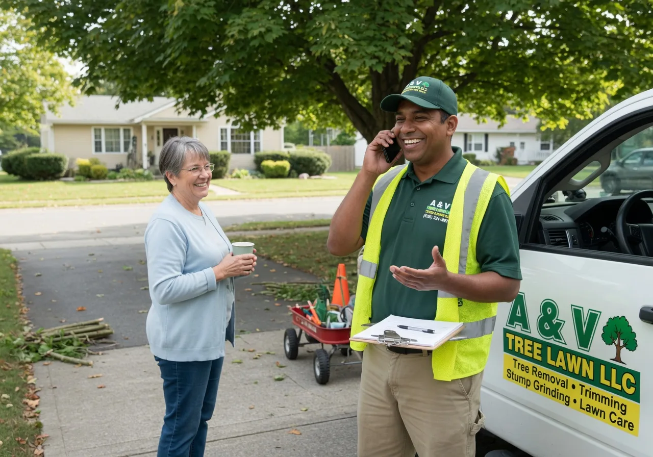 Tree Service Northbrook, IL FAQs